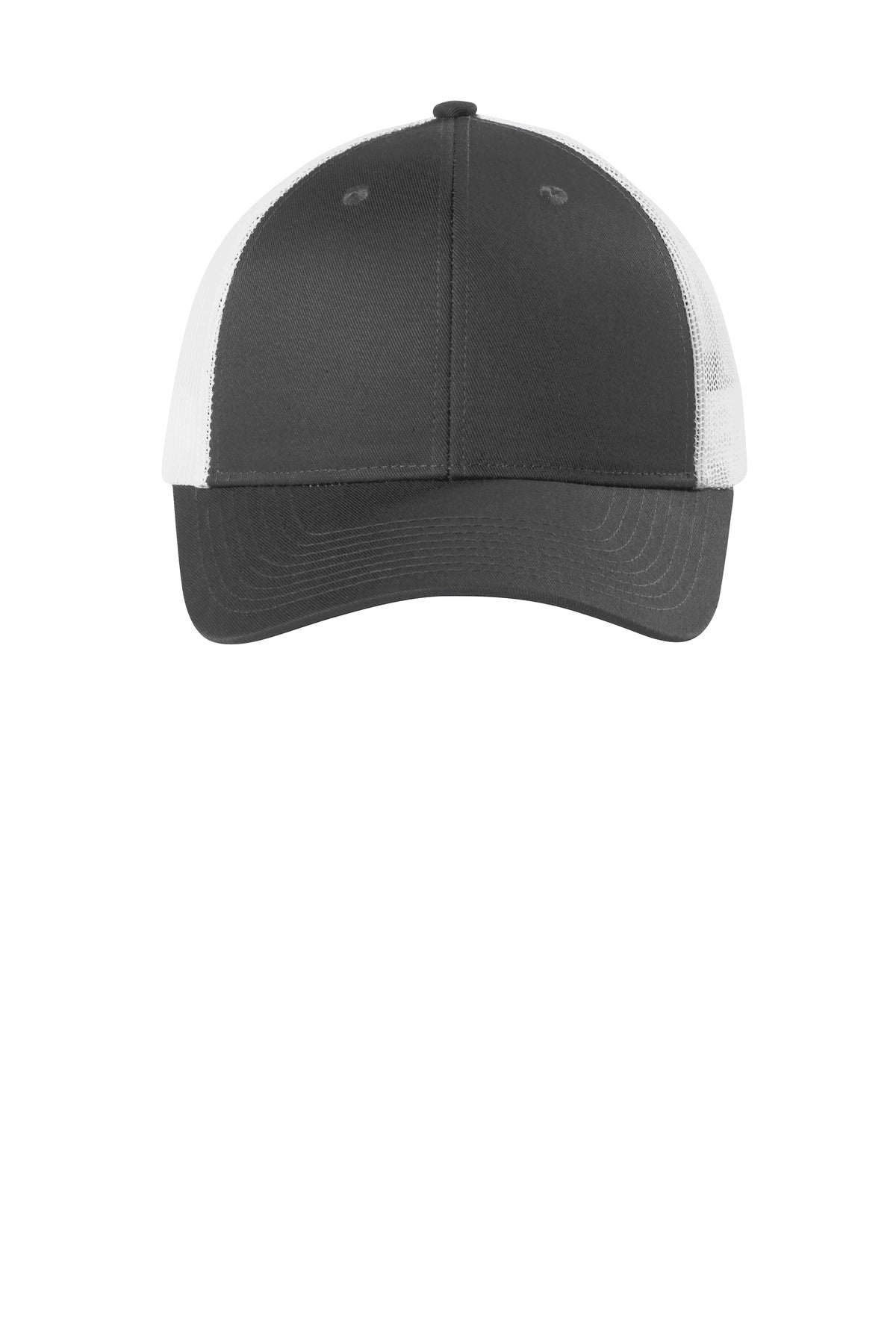 Port Authority  Low-Profile Snapback Trucker Cap