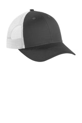 Port Authority  Low-Profile Snapback Trucker Cap
