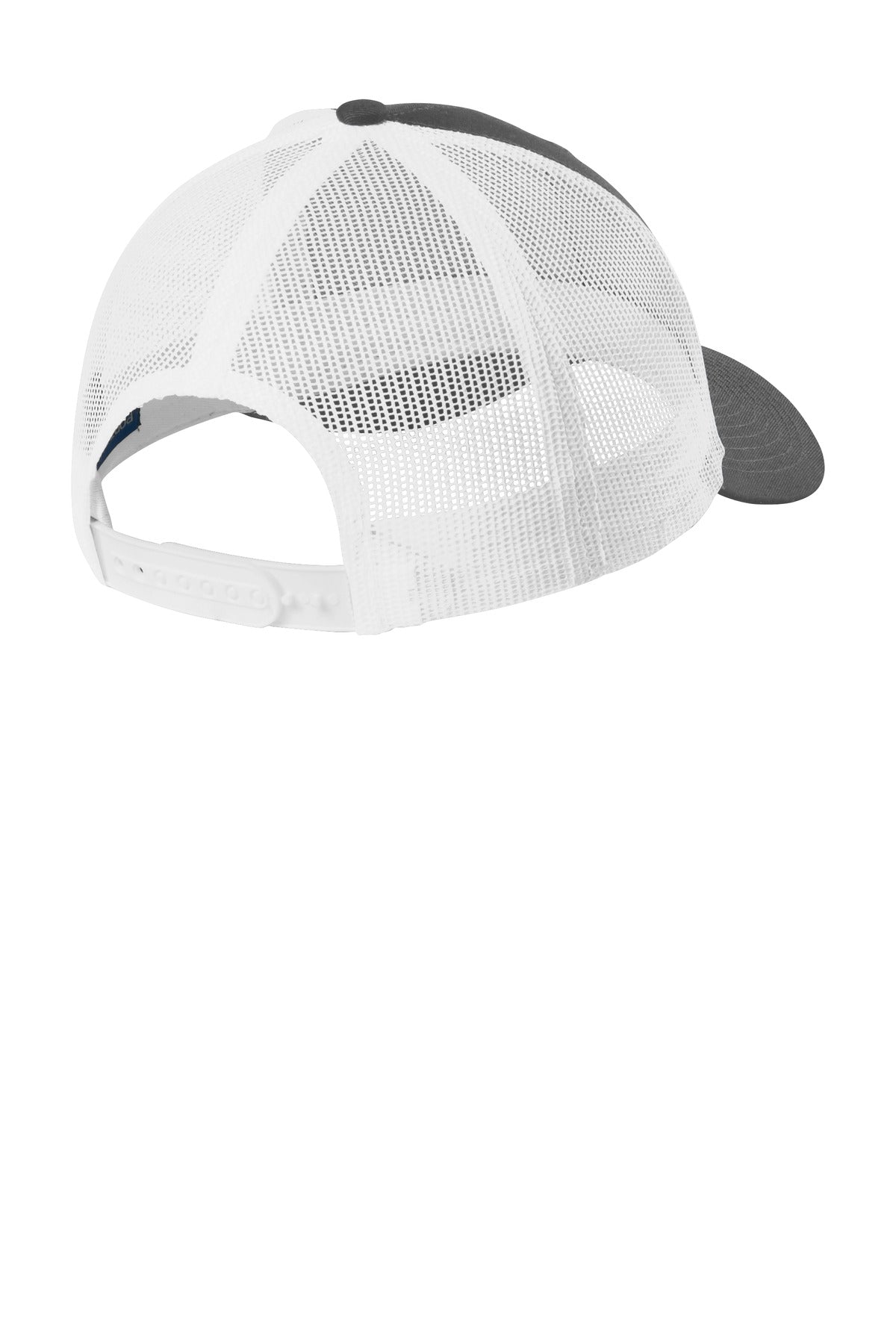 Port Authority  Low-Profile Snapback Trucker Cap