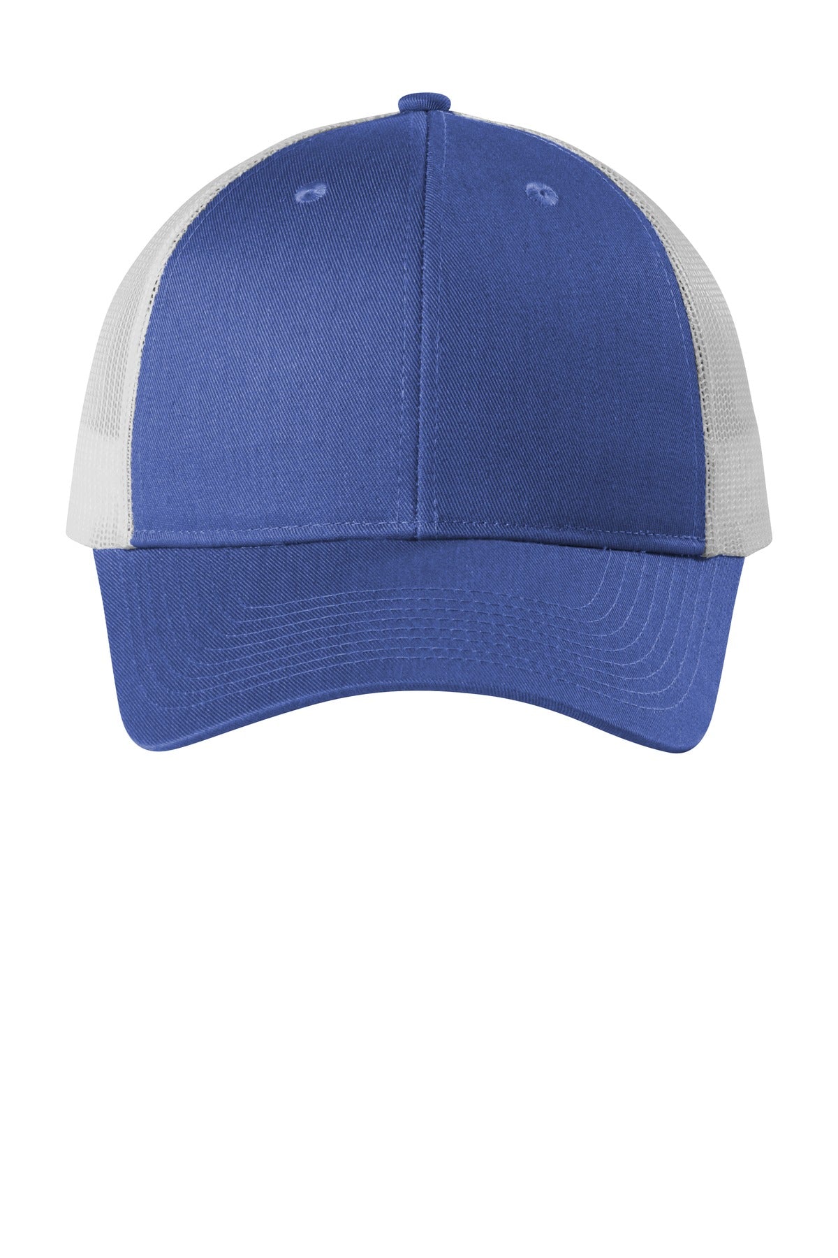 Port Authority  Low-Profile Snapback Trucker Cap