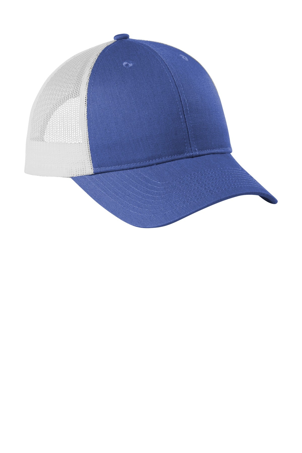 Port Authority  Low-Profile Snapback Trucker Cap