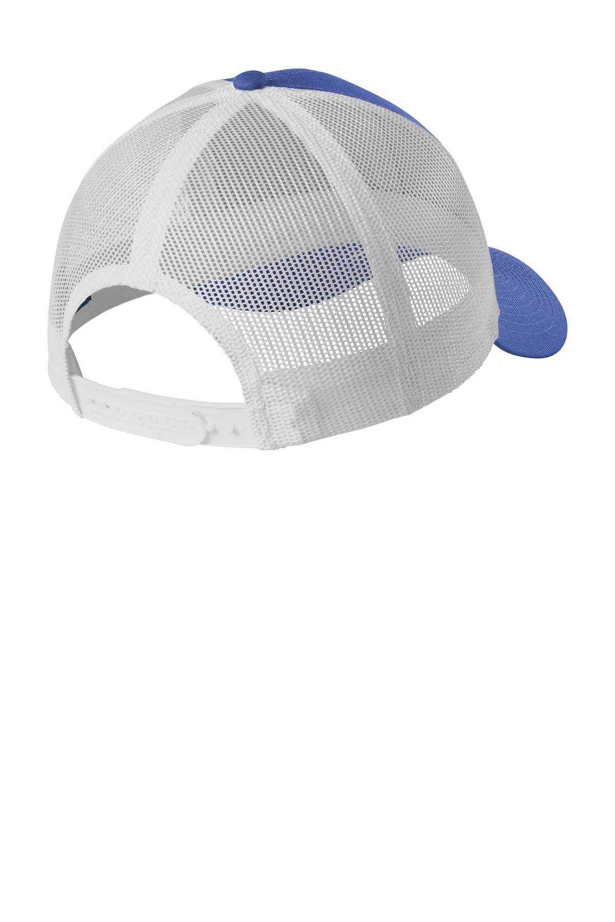Port Authority  Low-Profile Snapback Trucker Cap