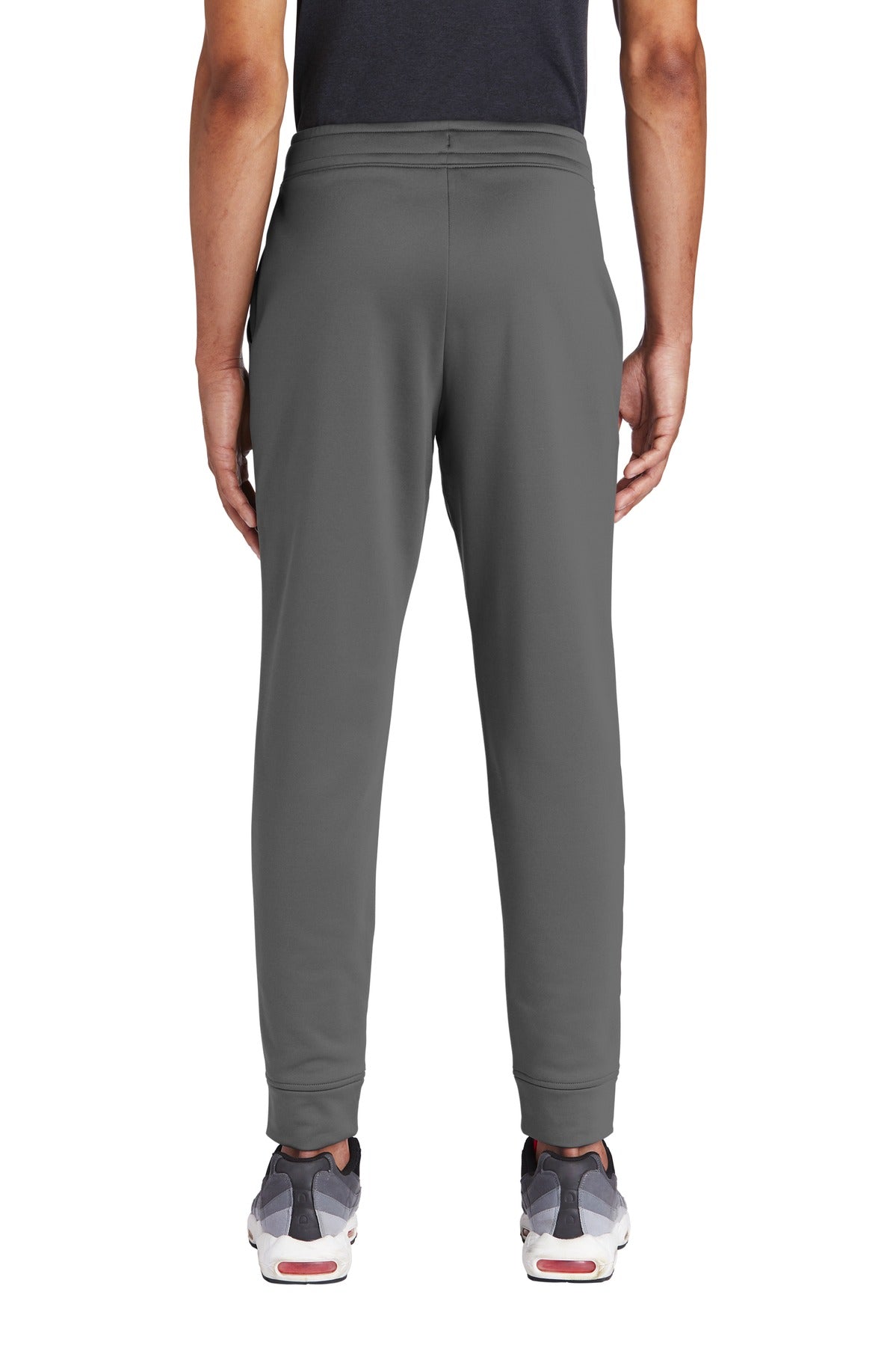 Sport-Tek Men's Sport-Wick  Fleece Joggers