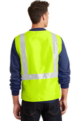 Port Authority Men's Enhanced Visibility Vest. SV01