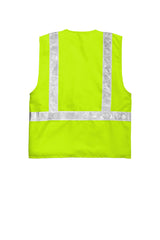Port Authority Men's Enhanced Visibility Vest. SV01