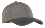 Port & Company - Adult Two-Tone Pigment-Dyed Cap Port & Company