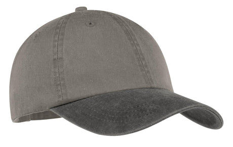 Port & Company - Adult Two-Tone Pigment-Dyed Cap Port & Company