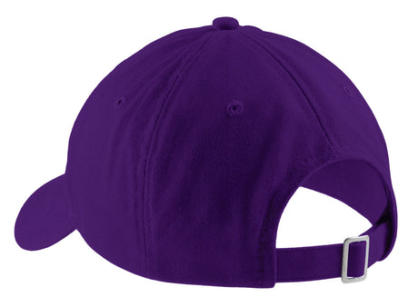 Port & Company - Adult Brushed Twill Low Profile Cap Port & Company