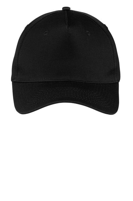 Port & Company - Five-Panel Twill Cap Port & Company