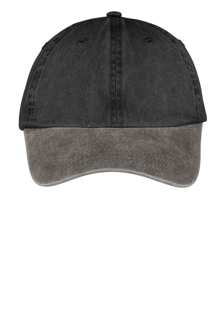 Port & Company - Adult Two-Tone Pigment-Dyed Cap Port & Company