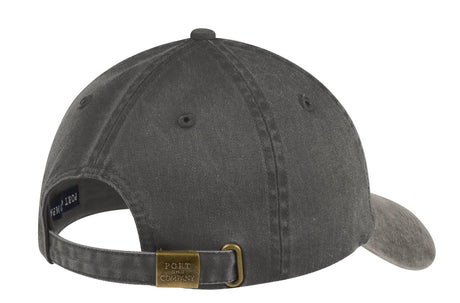 Port & Company - Adult Two-Tone Pigment-Dyed Cap Port & Company