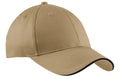Port & Company - Adult Sandwich Bill Cap Port & Company