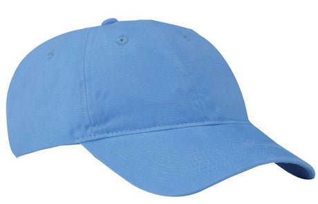 Port & Company - Adult Brushed Twill Low Profile Cap Port & Company