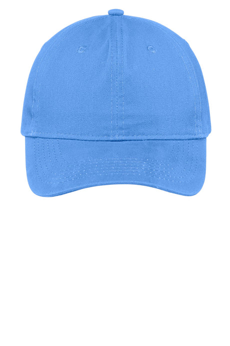 Port & Company - Adult Brushed Twill Low Profile Cap Port & Company