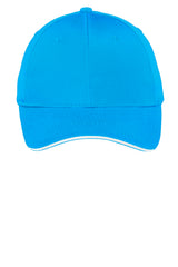 Port & Company - Adult Sandwich Bill Cap Port & Company