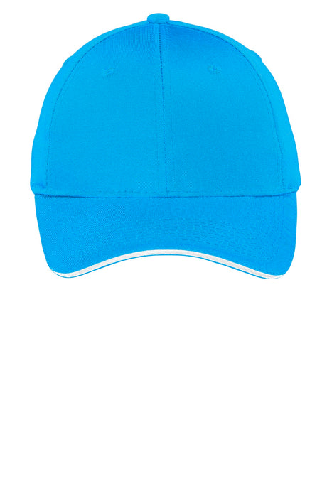 Port & Company - Adult Sandwich Bill Cap Port & Company