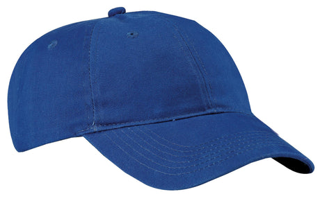 Port & Company - Adult Brushed Twill Low Profile Cap Port & Company