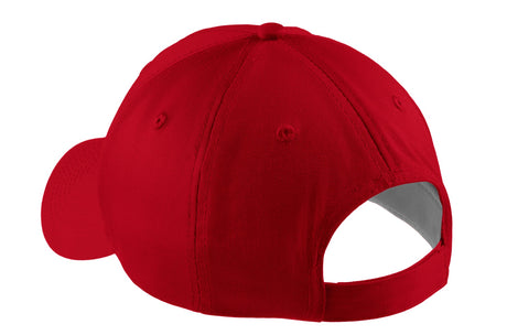 Port & Company - Five-Panel Twill Cap Port & Company