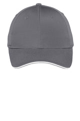 Port & Company - Adult Sandwich Bill Cap Port & Company
