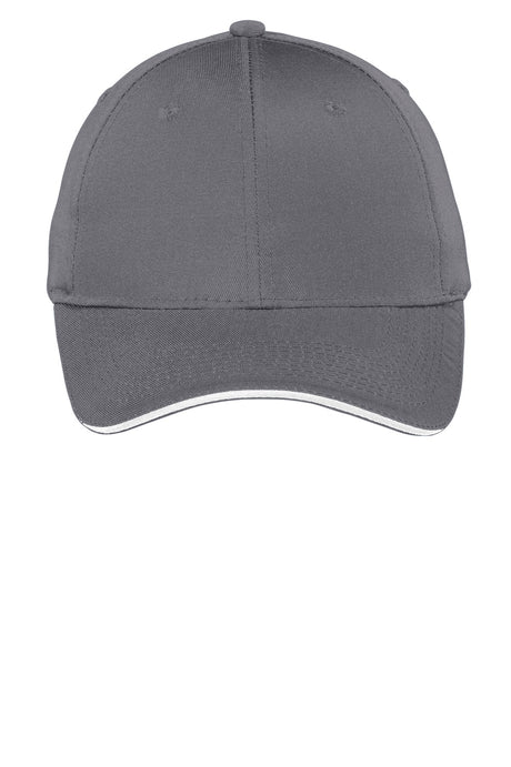 Port & Company - Adult Sandwich Bill Cap Port & Company