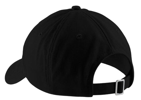 Port & Company - Adult Brushed Twill Low Profile Cap Port & Company