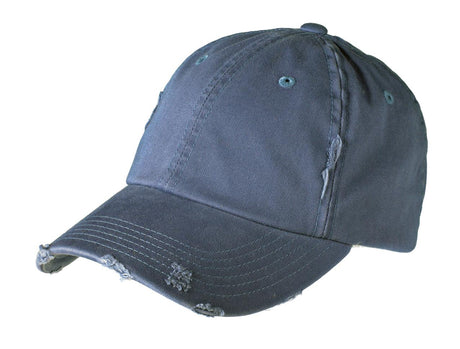 District Distressed Cap District