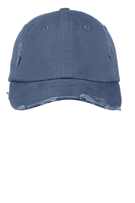 District Distressed Cap District