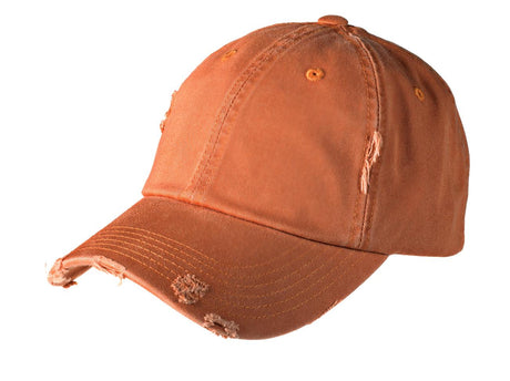 District Distressed Cap District