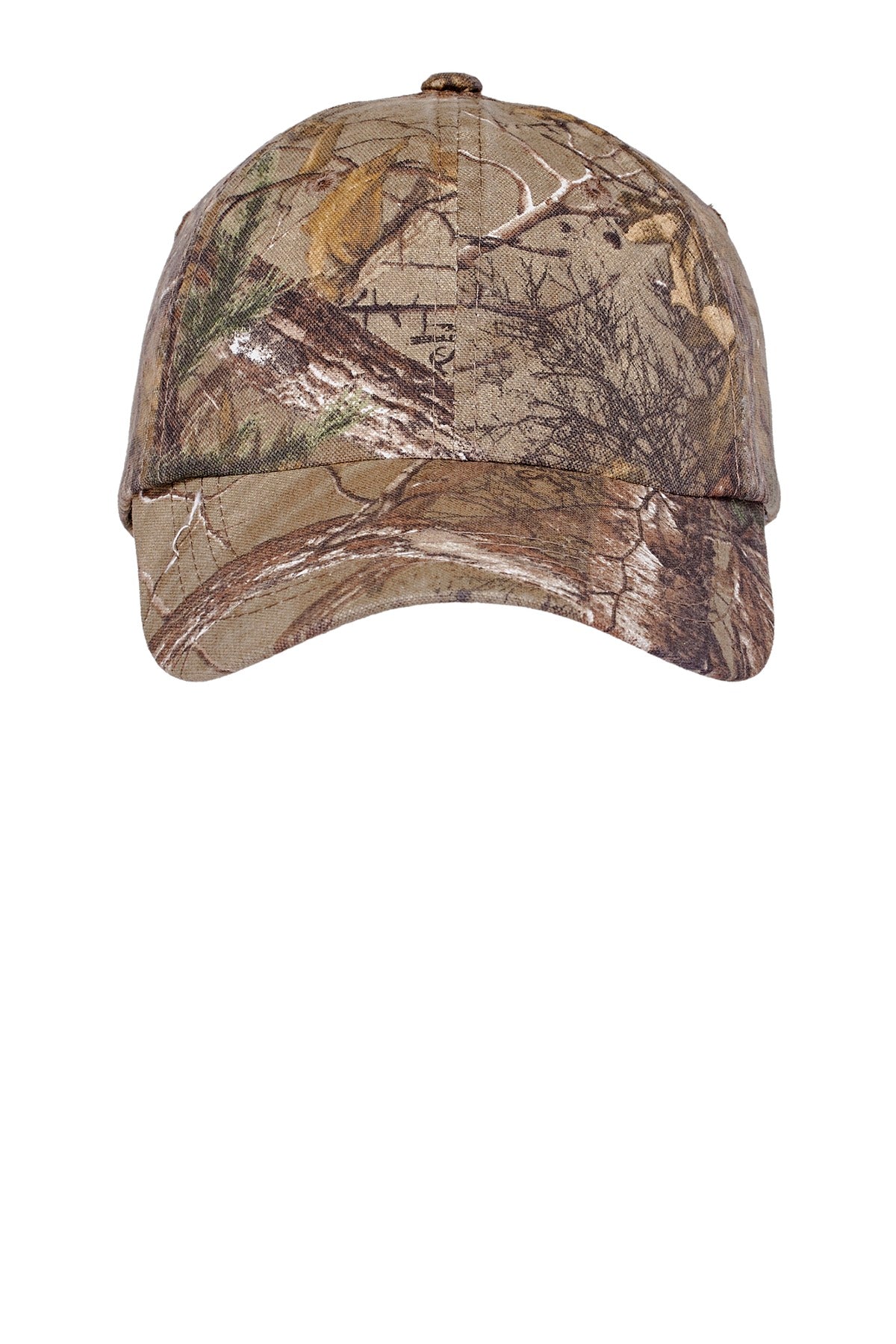 Port Authority Pro Camouflage Series Garment-Washed Cap
