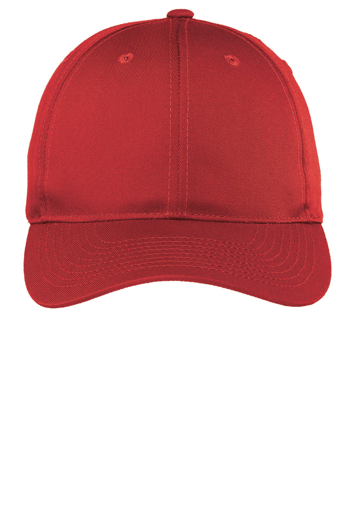Port Authority Fine Twill Cap