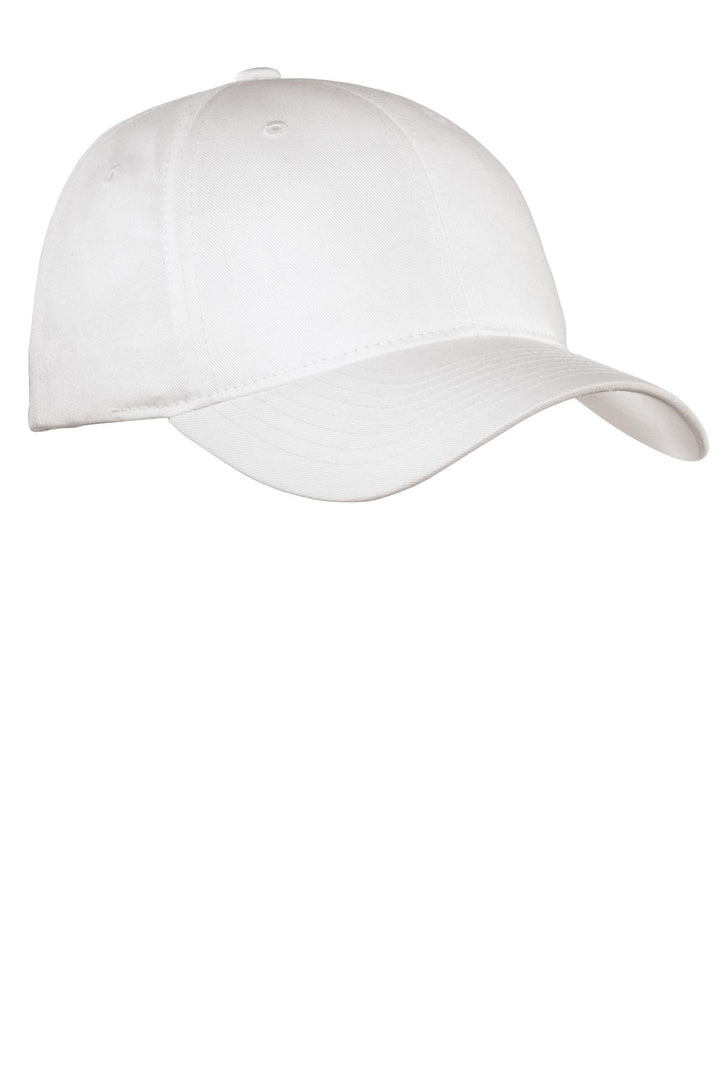 Port Authority Fine Twill Cap