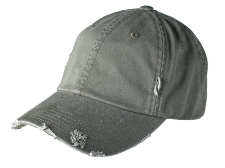 District Distressed Cap District