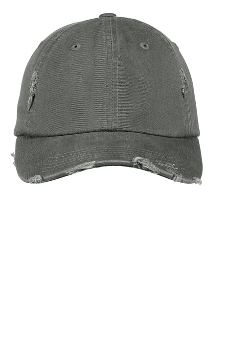 District Distressed Cap District