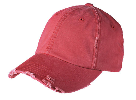 District Distressed Cap District