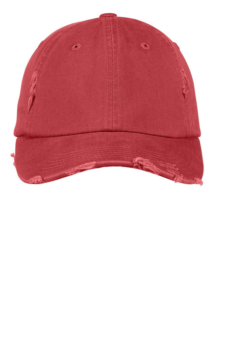 District Distressed Cap District