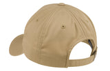Port Authority Fine Twill Cap