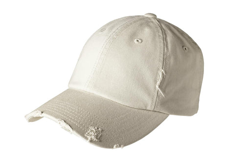 District Distressed Cap District