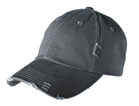 District Distressed Cap District