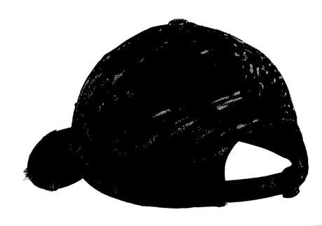 District Distressed Cap District
