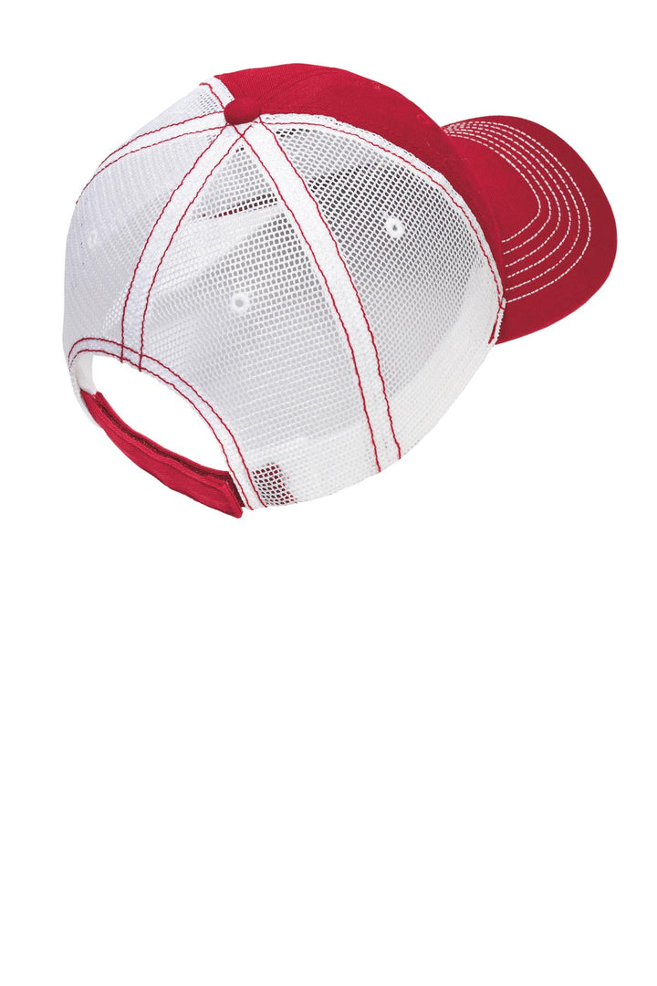 District Mesh Back Cap District