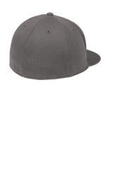 Port Authority Flexfit 210 Flat Bill Cap