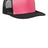 District Flat Bill Snapback Trucker Cap District