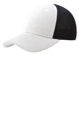 Port Authority Pique Mesh Cap