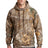 Russell Outdoors Men's Realtree Pullover Hooded Sweatshirt S459R Russell Outdoors