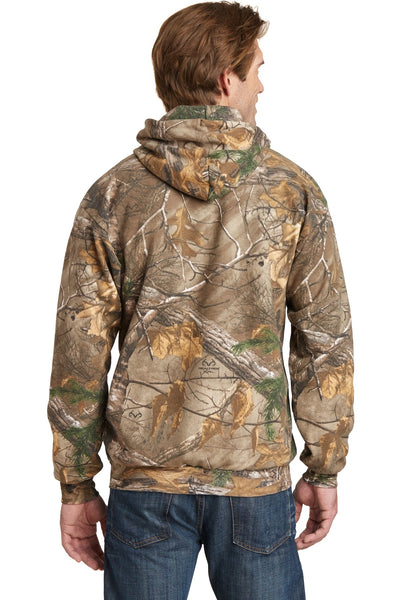 Russell Outdoors Men's Realtree Pullover Hooded Sweatshirt S459R