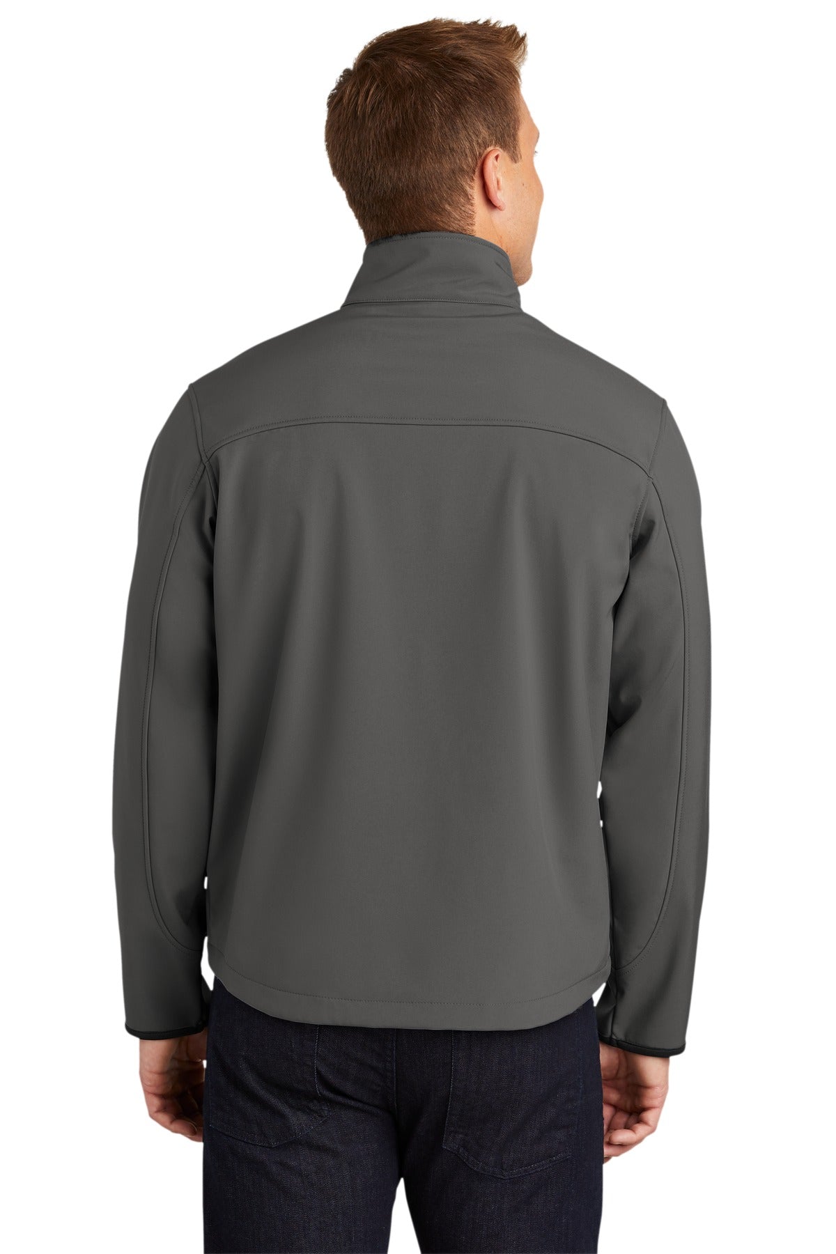 Port Authority Men's Tall Glacier Soft Shell Jacket. TLJ790