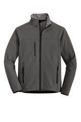 Port Authority Men's Tall Glacier Soft Shell Jacket. TLJ790