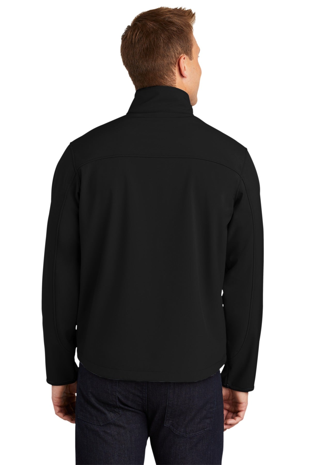 Port Authority Men's Tall Glacier Soft Shell Jacket. TLJ790