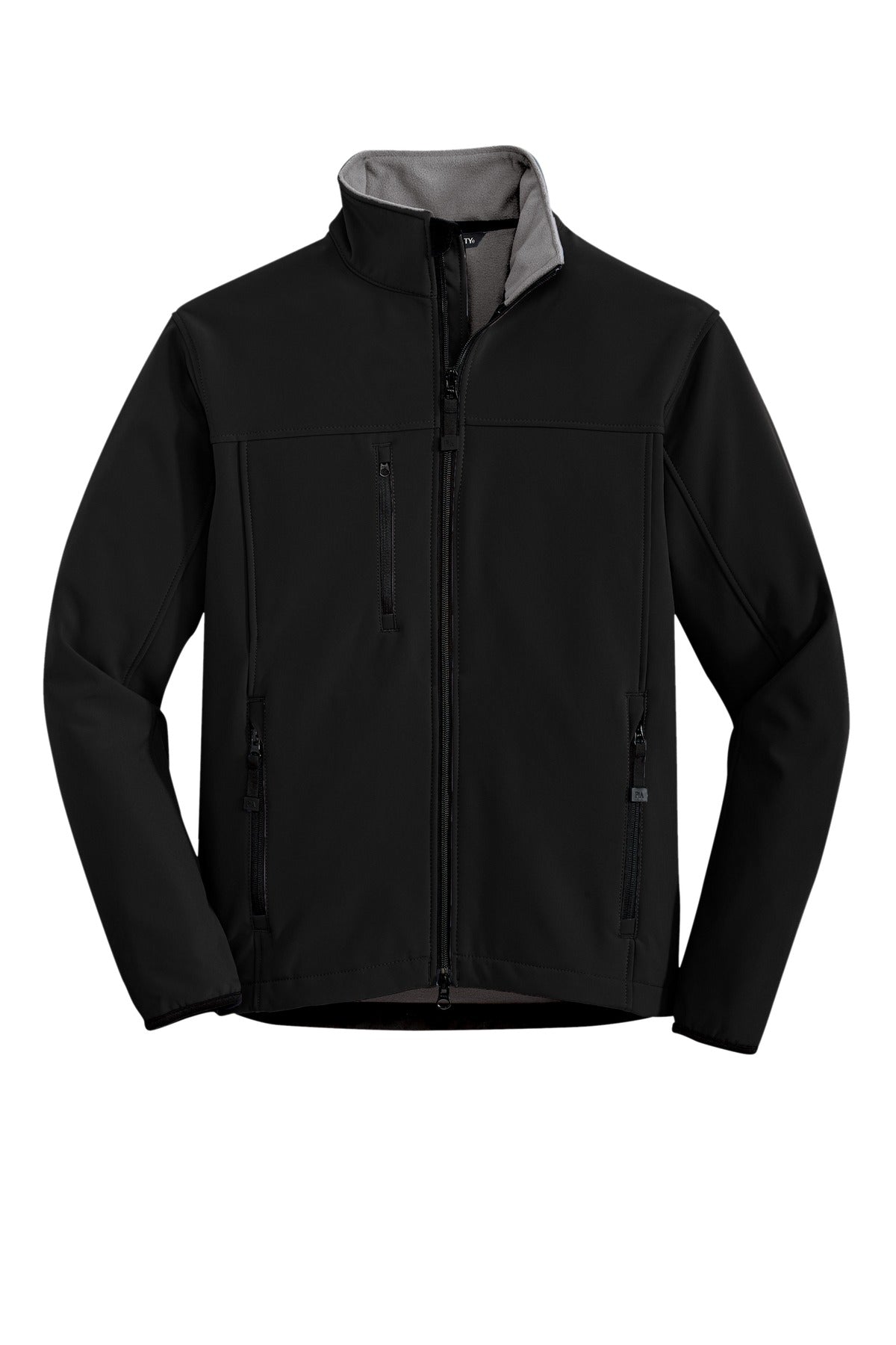 Port Authority Men's Tall Glacier Soft Shell Jacket. TLJ790