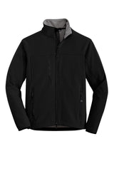 Port Authority Men's Tall Glacier Soft Shell Jacket. TLJ790